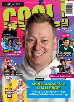 Cool! Austria – Juni 2025