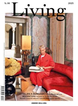 Corriere della Sera Living – 4 Giugno 2025