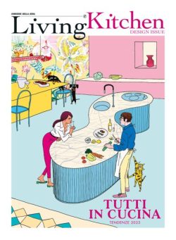 Corriere della Sera Living Kitchen – 26 Giugno 2025