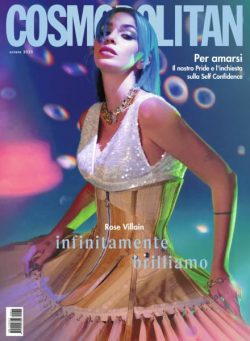 Cosmopolitan Italia – Giugno 2025