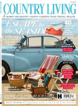 Country Living UK – July 2025