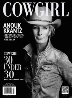 Cowgirl Magazine – May-June 2025