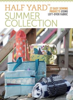 Crafting Collection – Half Yard Summer Collection – 24 May 2025