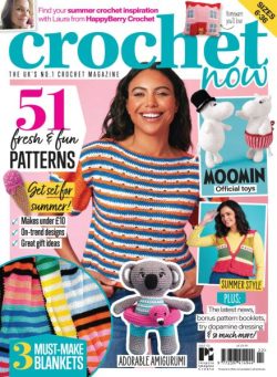 Crochet Now – June 2025