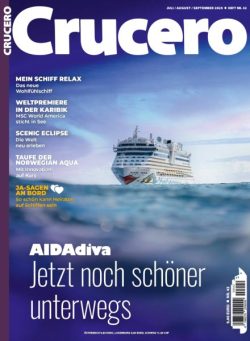Crucero – Juli-August-September 2025