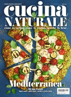 Cucina Naturale – Luglio-Agosto 2025