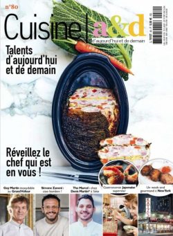 Cuisine A&D – Juin 2025