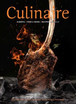 Culinaire Magazine – June 2025