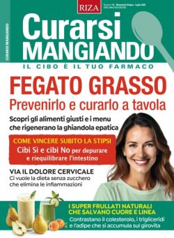 Curarsi Mangiando – Giugno 2025