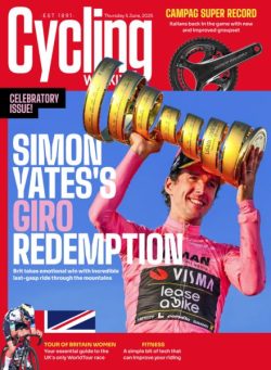 Cycling Weekly – June 5 2025