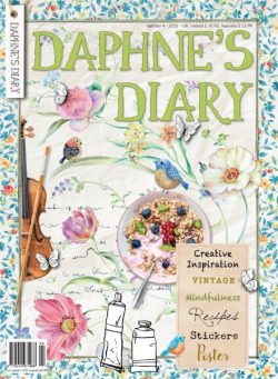 Daphne’s Diary English Edition – May 2025