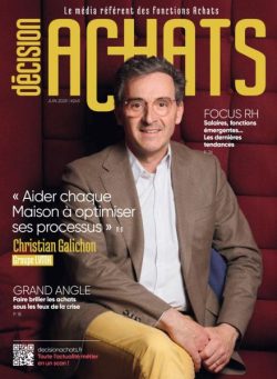 Decision Achats – Juin 2025