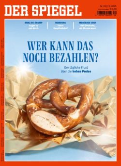 Der Spiegel – 06 Juni 2025