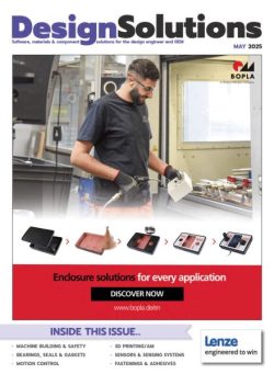 Design Solutions UK – May 2025