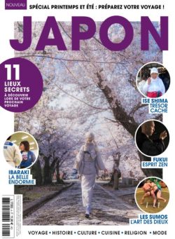 Destination Japon – Mars-Mai 2025