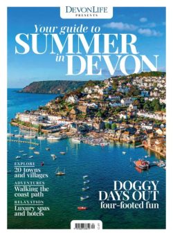 Devon Life – Summer 2025