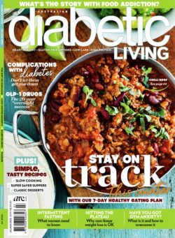 Diabetic Living Australia – July-August 2025