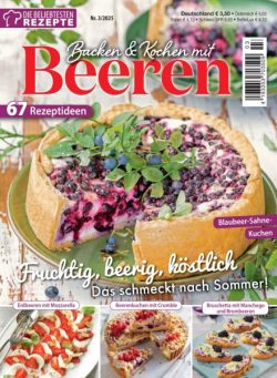 Die beliebtesten Rezepte – 6 Juni 2025