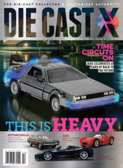 Die Cast X – Summer 2025