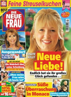 Die Neue Frau – 4 Juni 2025