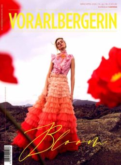 Die Vorarlbergerin – Marz-April 2025
