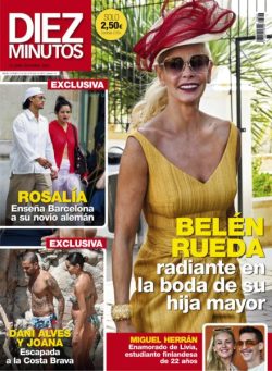 Diez Minutos – 25 Junio 2025