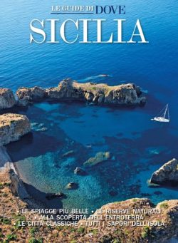 Dove Guide – Sicilia – Aprile 2025