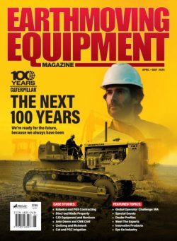 Earthmoving Equipment – April-May 2025