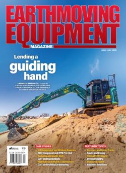 Earthmoving Equipment – June-July 2025
