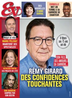 echos Vedettes – 7 Juin 2025