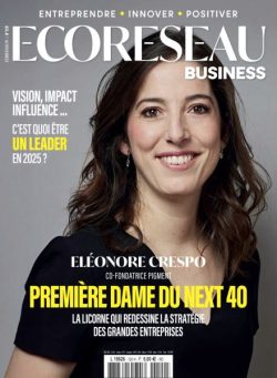EcoReseau Business – Juin 2025
