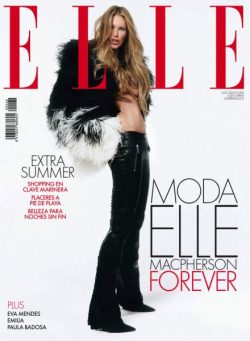 Elle Espana – Julio 2025