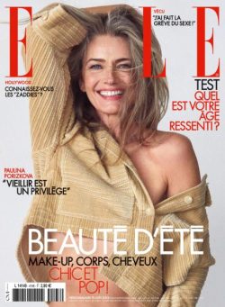 Elle France – 19 Juin 2025