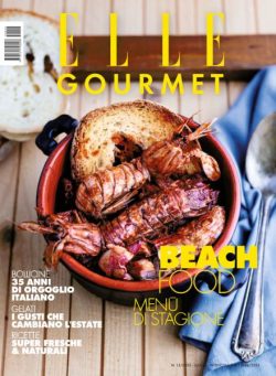 Elle Gourmet Italia – Luglio 2025