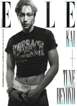 Elle Korea – June 2025