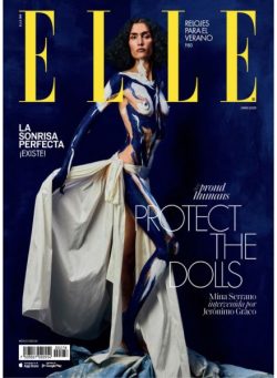 Elle Mexico – Junio 2025