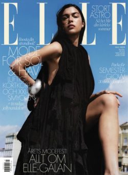 Elle Sverige – 1 Juli 2025