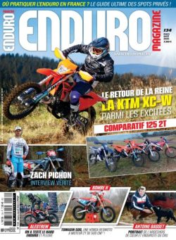 Enduro Magazine – Mars-Avril 2025
