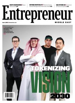 Entrepreneur Middle East – June 1 2025