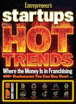 Entrepreneur USA – Summer 2025