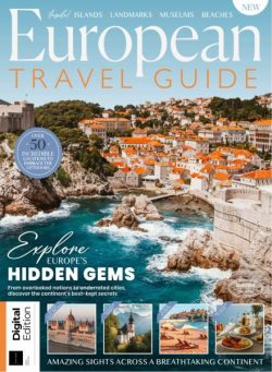 European Travel Guide – 1st Edition – June 2025