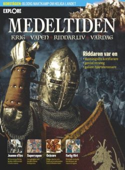 Explore Historia – Juni 2025