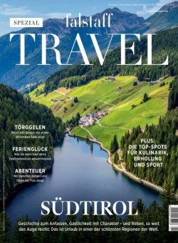 Falstaff Travel – 27 Juni 2025