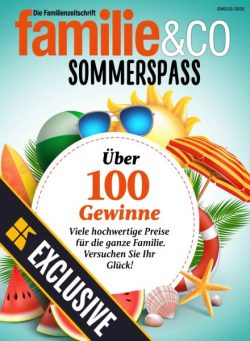 Familie&Co – Juni 2025