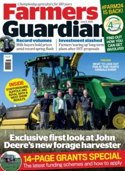 Farmers Guardian – 6 June 2025