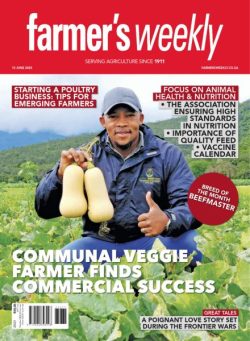 Farmer’s Weekly – 13 June 2025