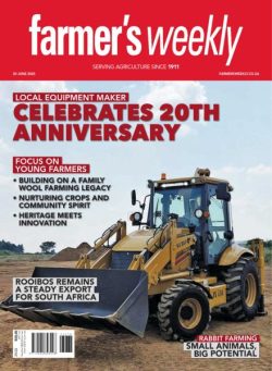 Farmer’s Weekly – 20 June 2025
