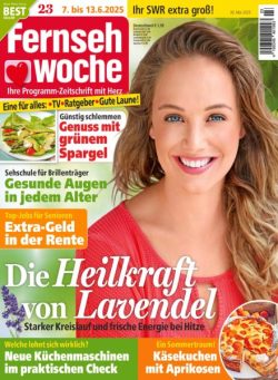 Fernsehwoche – 30 Mai 2025