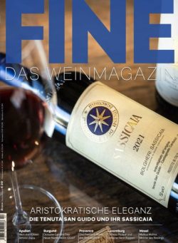 Fine Das Weinmagazin – Juni 2025