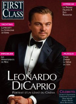 First Class Magazine – 1 Juin 2025